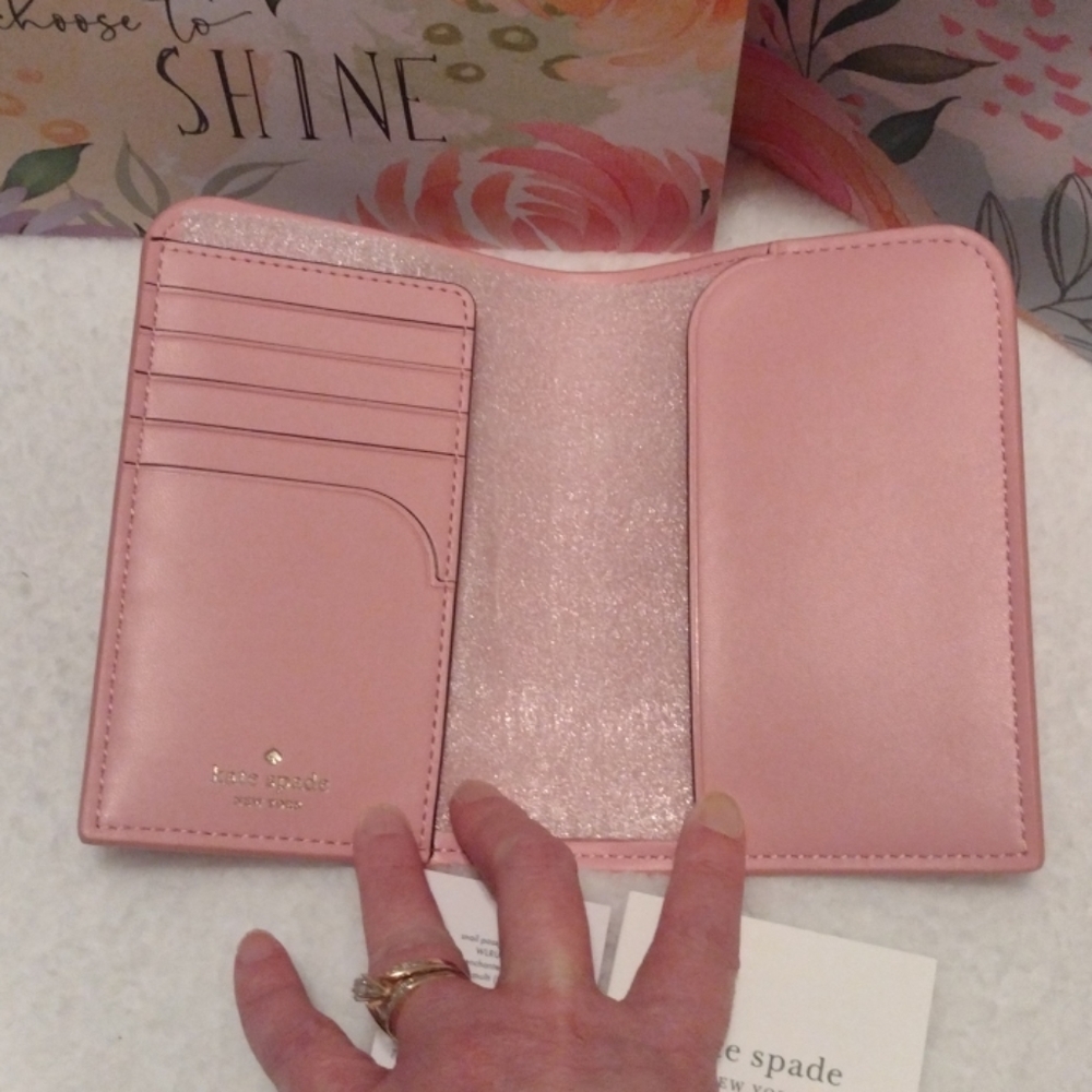 SOLD on MERCARI NWT Kate Spade Enchanted Forest - Picture 5 of 12